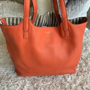 Henri Bendel Large Tote Handbag